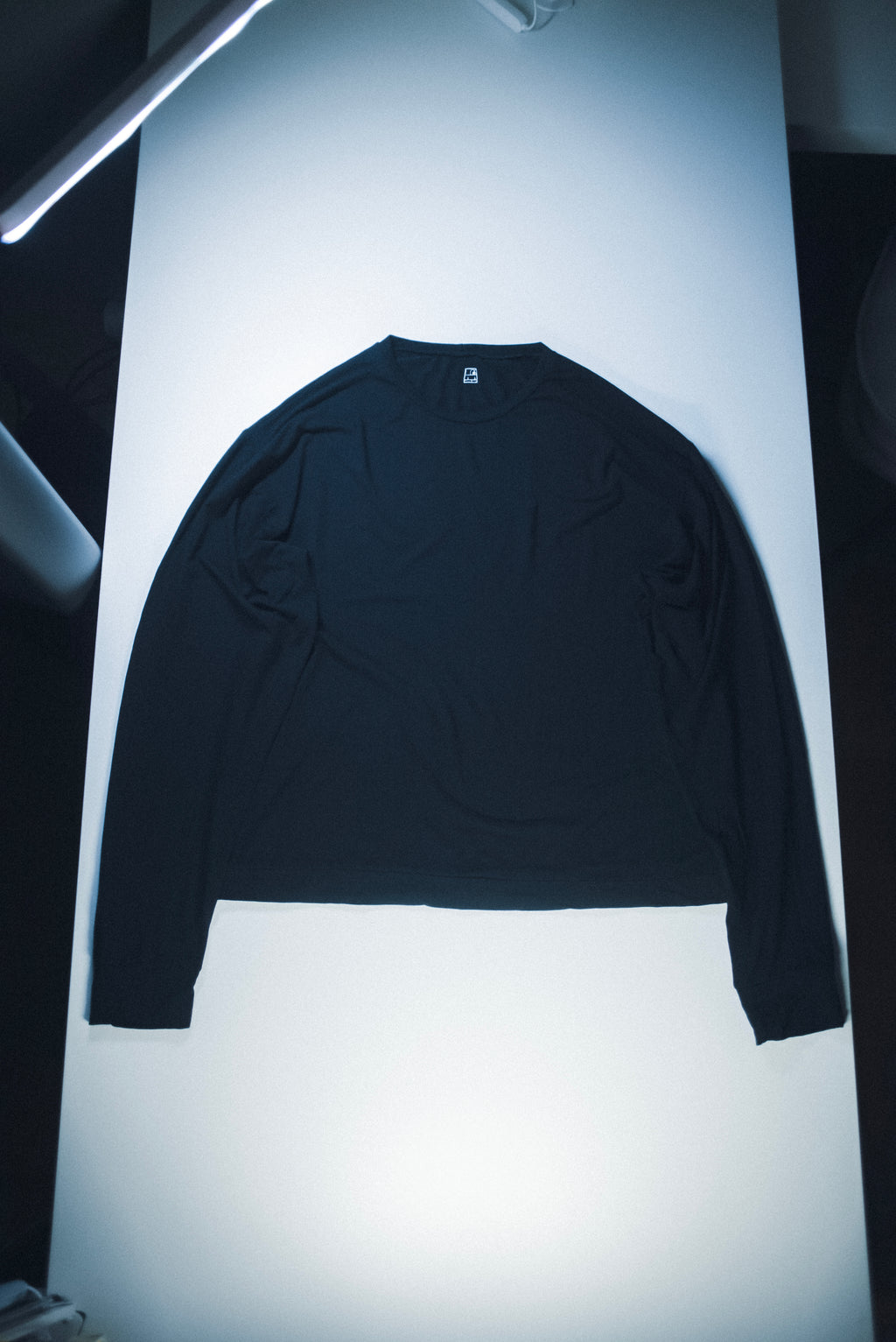Mac ⏦ Unisex Oversized Long Sleeved T-Shirt