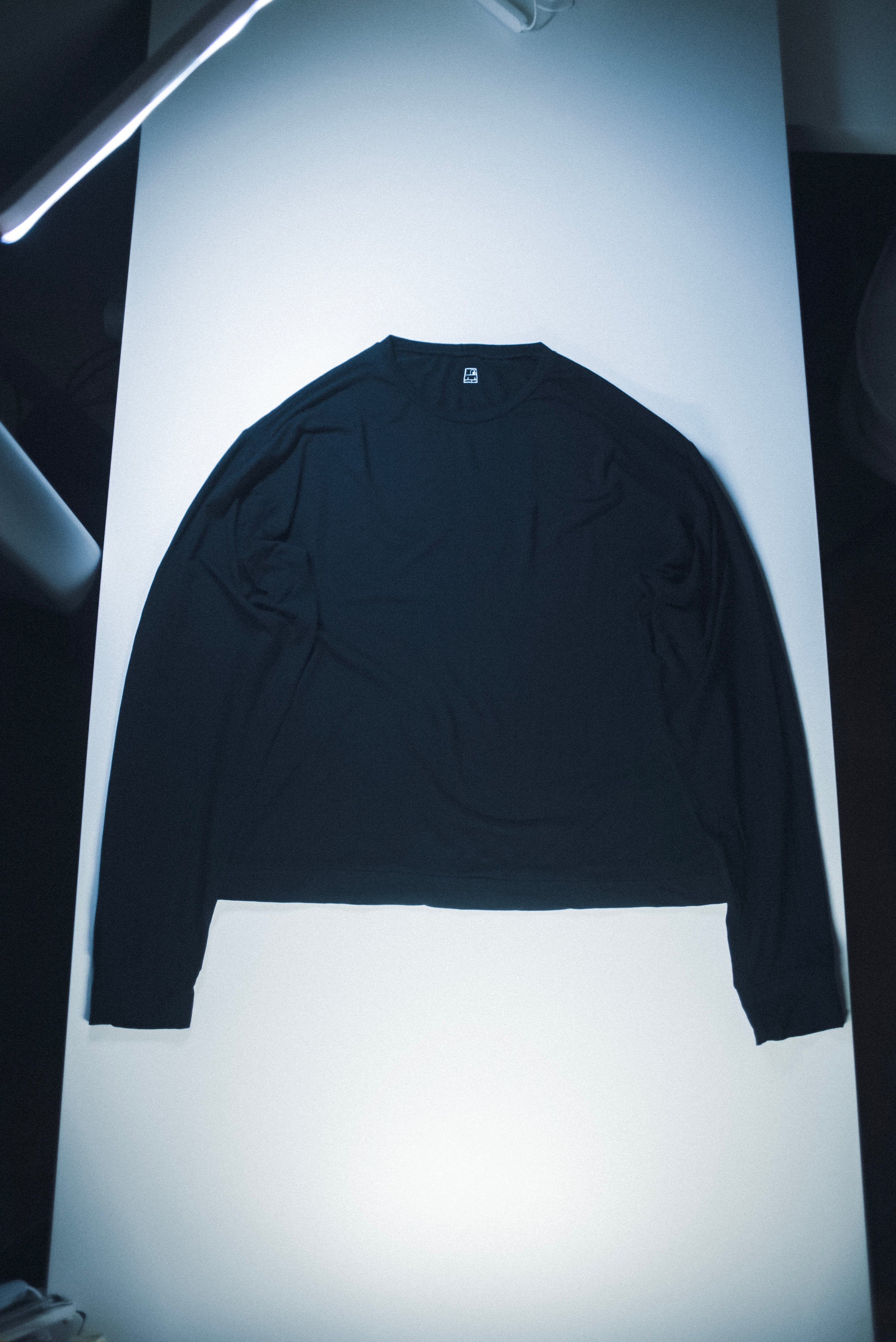 Mac ⏦ Unisex Oversized Long Sleeved T-Shirt