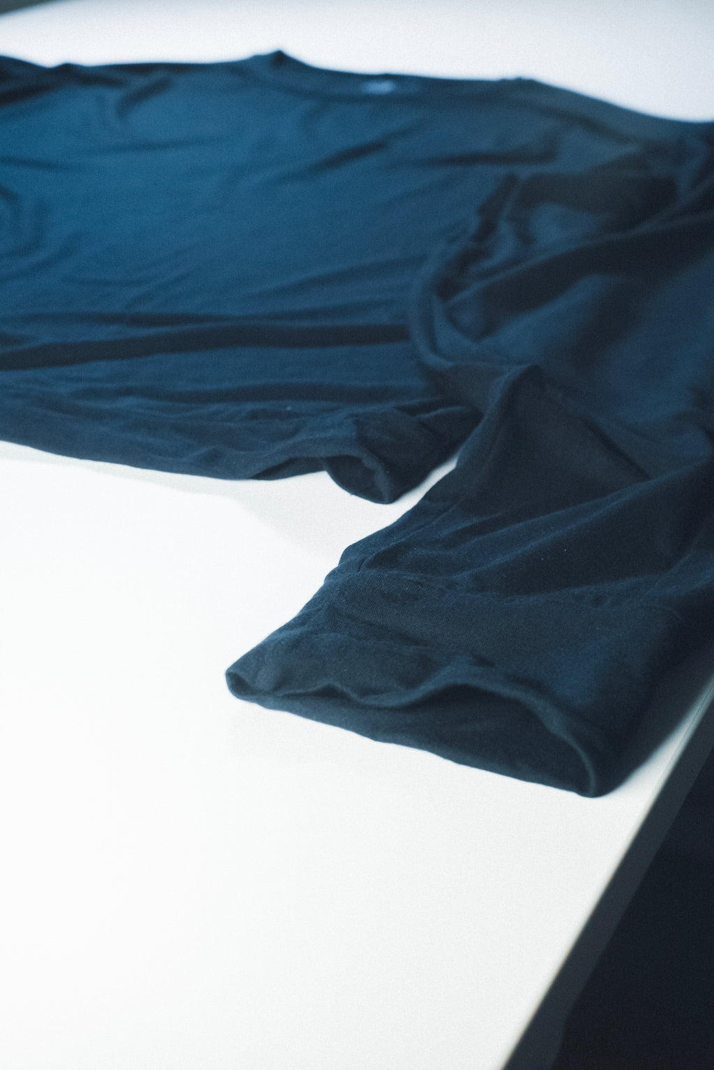 Mac ⏦ Unisex Oversized Long Sleeved T-Shirt