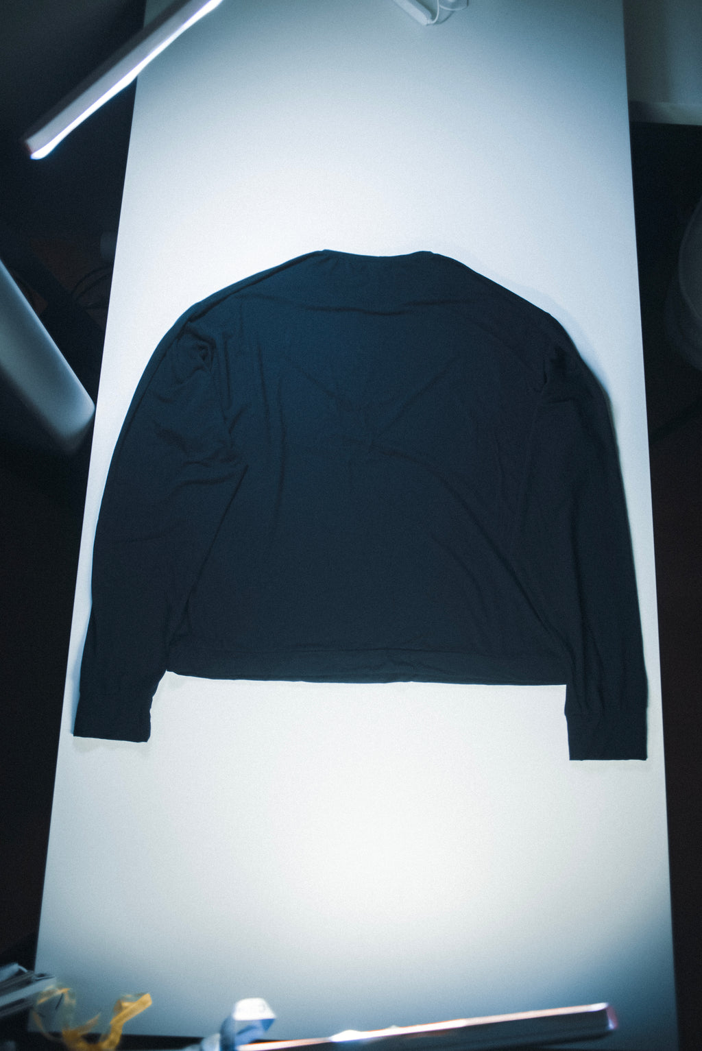 Mac ⏦ Unisex Oversized Long Sleeved T-Shirt