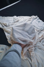 Tiede ⏦ Unisex Silk Oversized T-Shirt