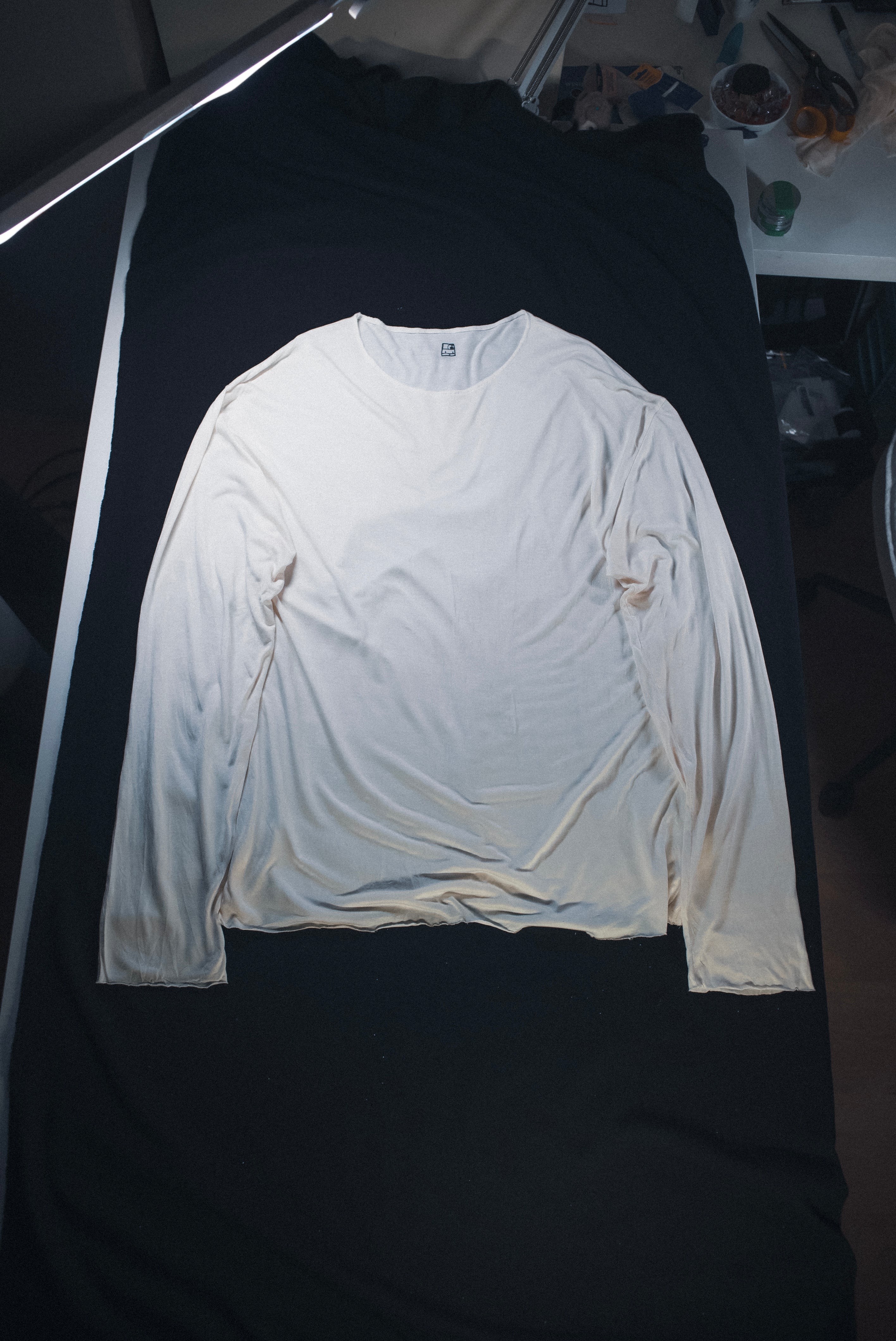 Tiede ⏦ Unisex Silk Oversized T-Shirt