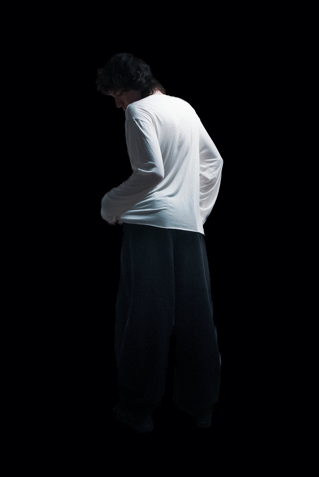 Tiede ⏦ Unisex Silk Oversized T-Shirt