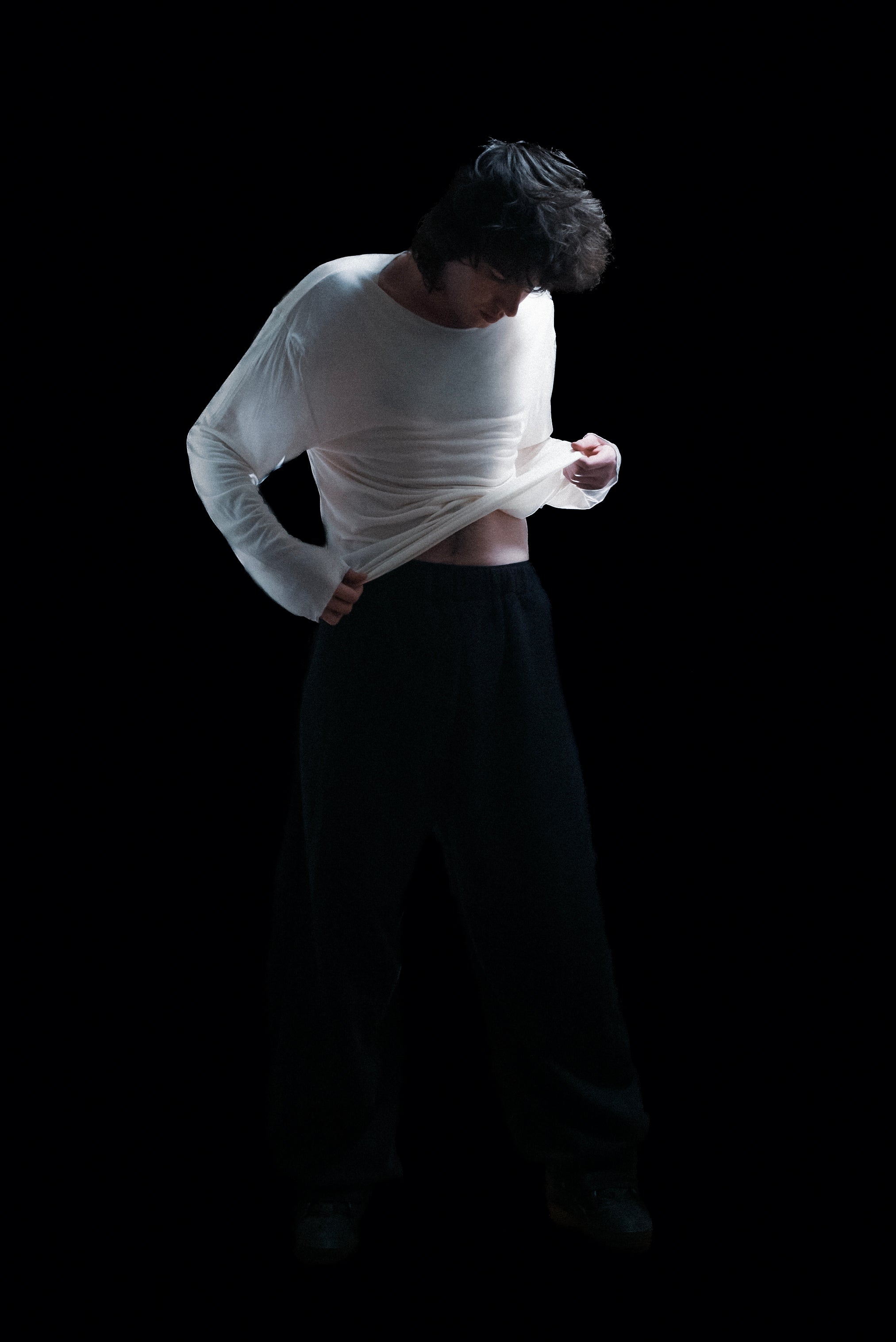Tiede ⏦ Unisex Silk Oversized T-Shirt