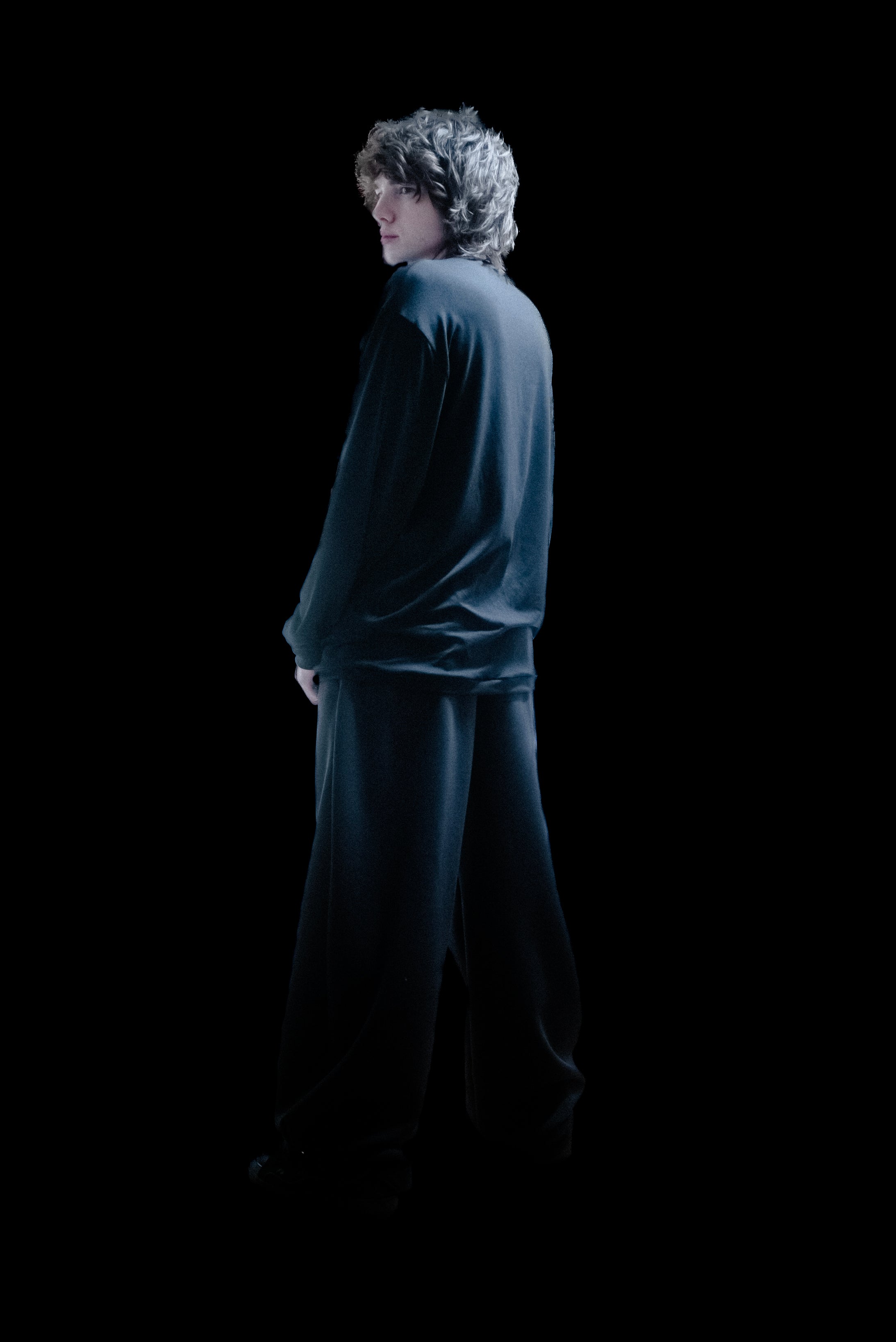 Mac ⏦ Unisex Oversized Long Sleeved T-Shirt