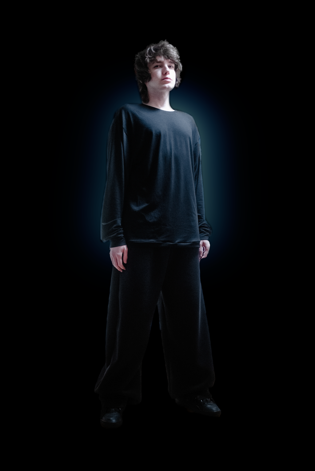 Mac ⏦ Unisex Oversized Long Sleeved T-Shirt