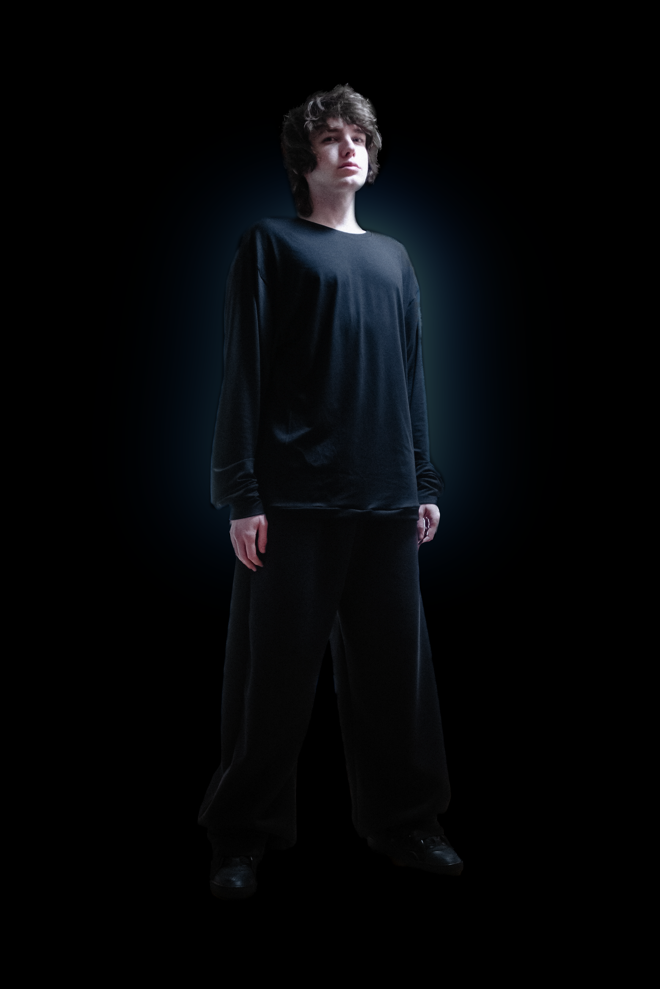 Mac ⏦ Unisex Oversized Long Sleeved T-Shirt