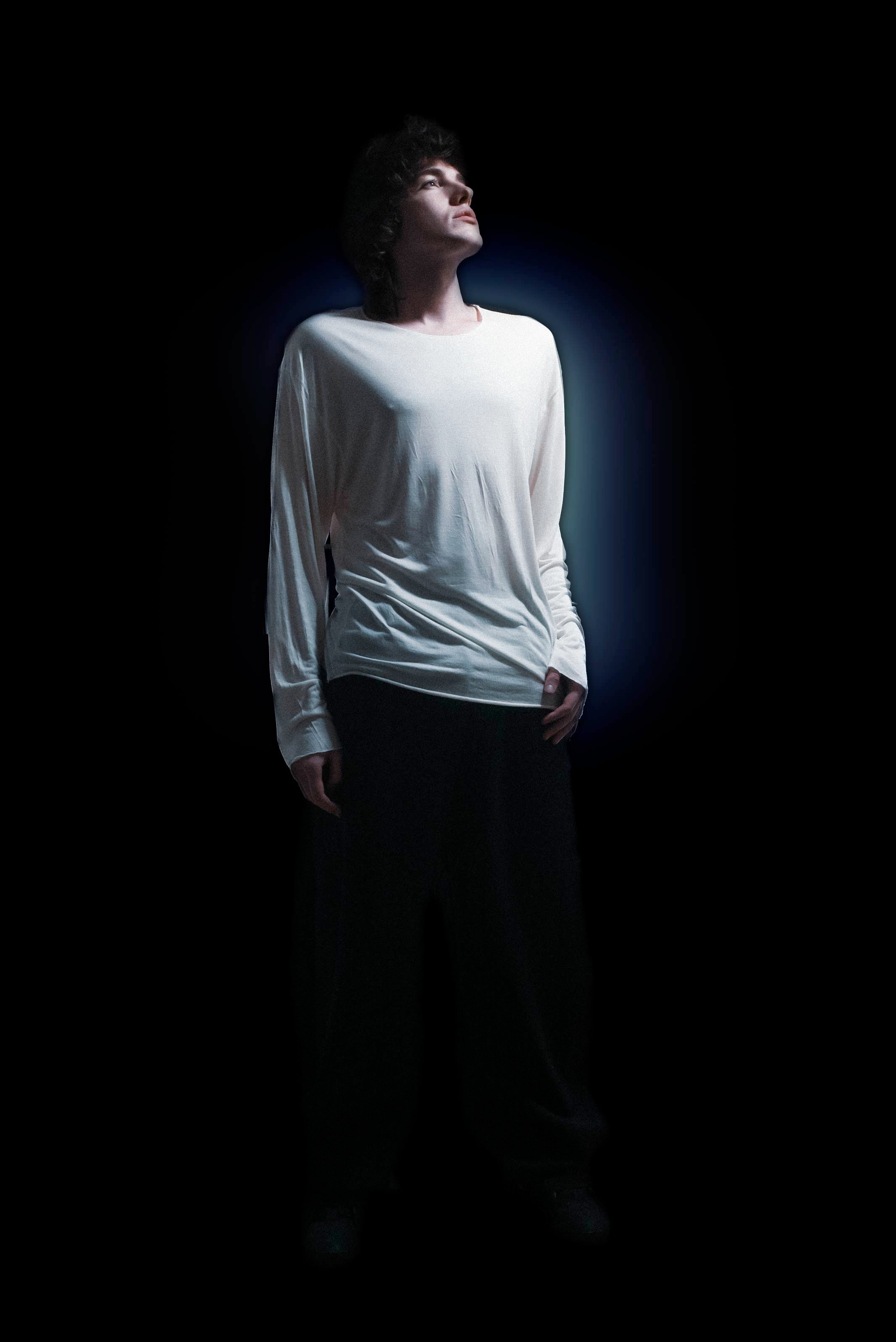 Tiede ⏦ Unisex Silk Oversized T-Shirt