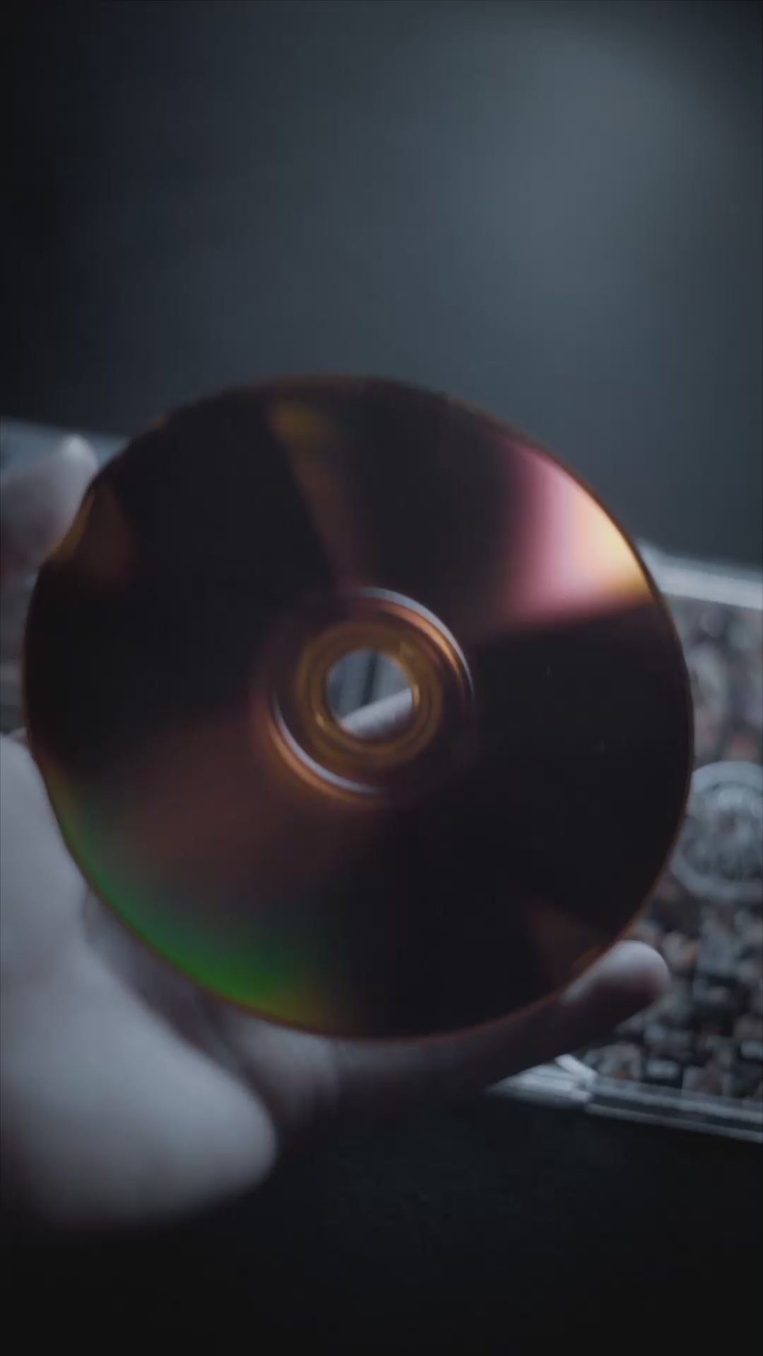 My Beautiful Boy ⏦ CD